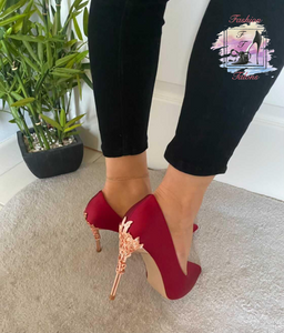 Escarpins Queen