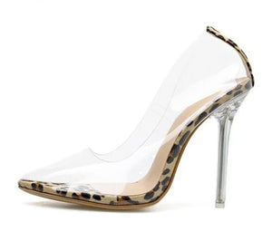 Escarpins Strass