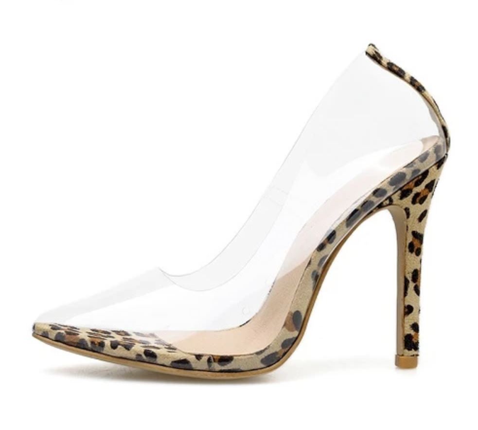 Escarpins Strass
