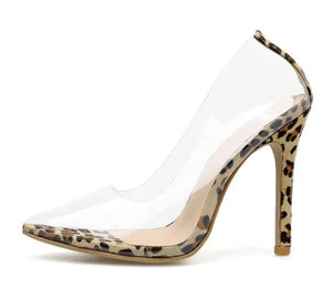 Escarpins Strass